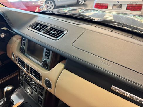 Used 2008 Land Rover Range Rover HSE AWD/4WD image 33