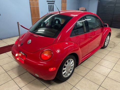 Used 2004 Volkswagen Beetle GLS image 6