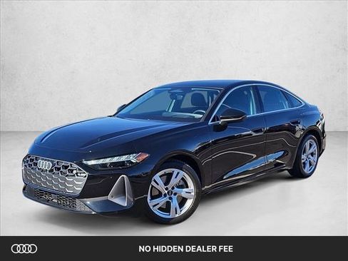 Certified 2025 Audi A5 2.0T Premium Plus w/ Premium Plus AWD/4WD image 1