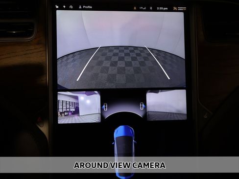 Used 2020 Tesla Model X Long Range image 5