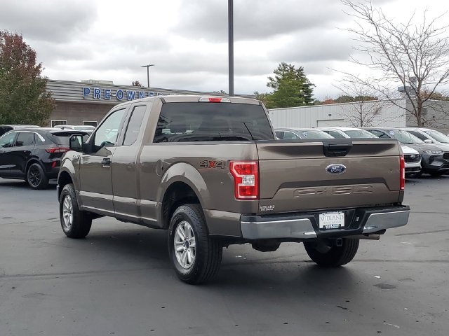 Used 2020 Ford F150 XLT w/ Snow Plow Prep Package AWD/4WD image 4