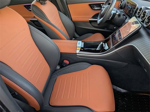 Used 2024 Mercedes-Benz C 300 4MATIC Sedan image 32