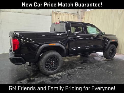 New 2026 GMC Canyon Elevation w/ Convenience Package AWD/4WD image 8