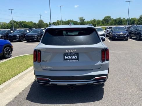 Certified 2023 Kia Sorento EX w/ Panoramic Sunroof Package FWD image 6