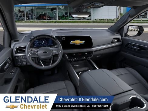 New 2026 Chevrolet Tahoe RST w/ Advanced Technology Package AWD/4WD image 15