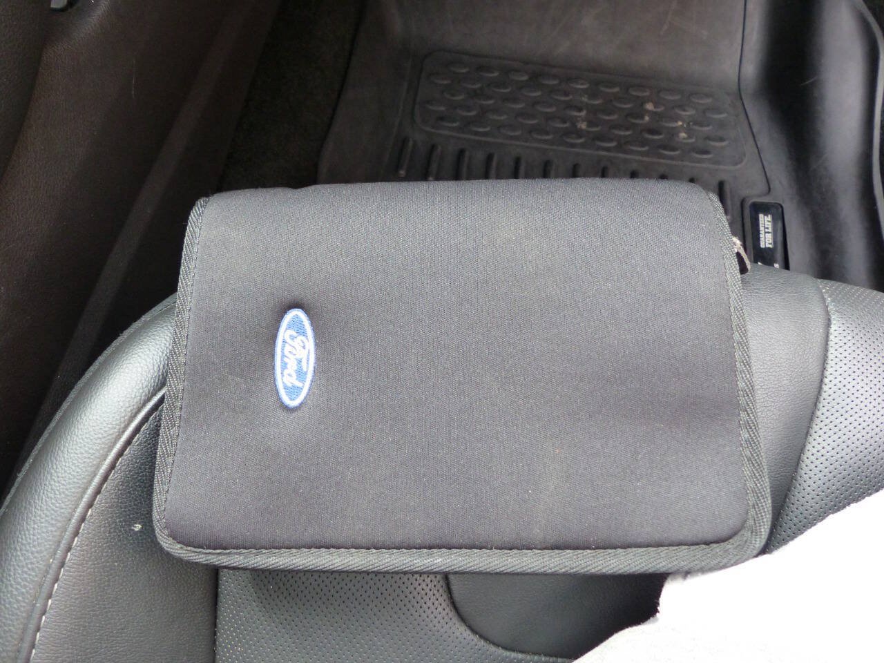 Used 2016 Ford Fusion Titanium FWD image 49