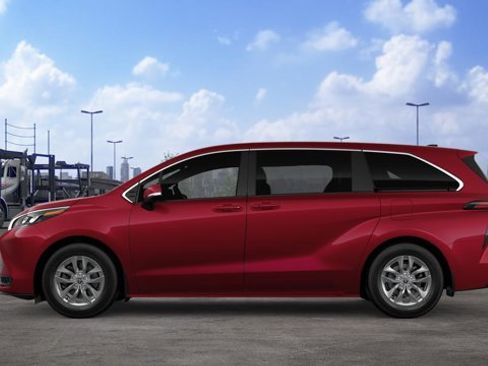 New 2026 Toyota Sienna LE image 6