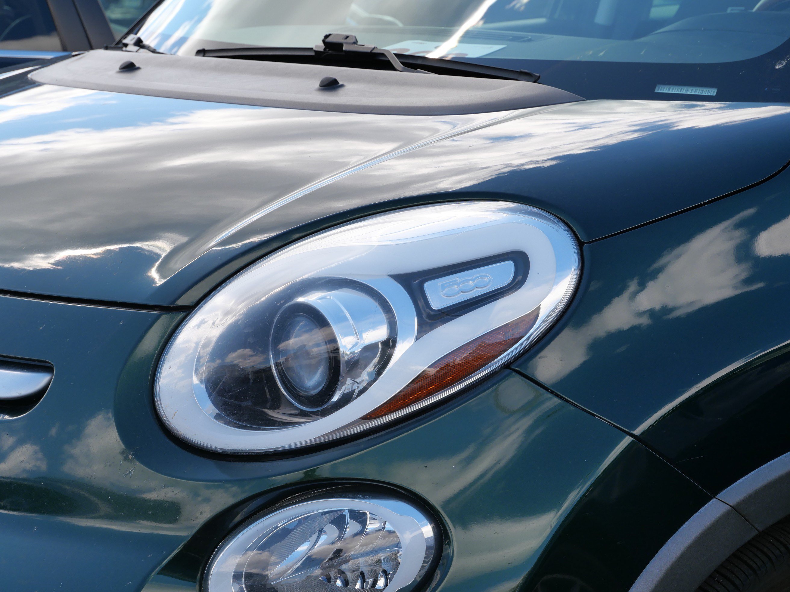 Used 2014 FIAT 500L Trekking FWD image 3
