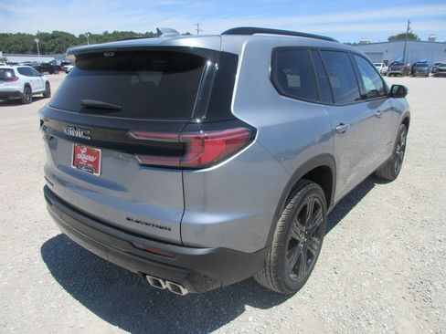 New 2026 GMC Acadia Elevation w/ Black Edition FWD image 4