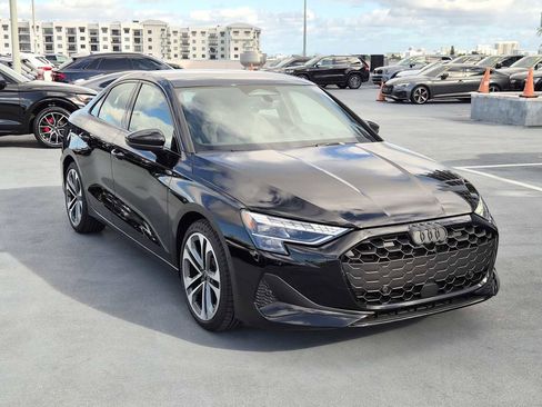 New 2026 Audi A3 2.0T Premium image 8