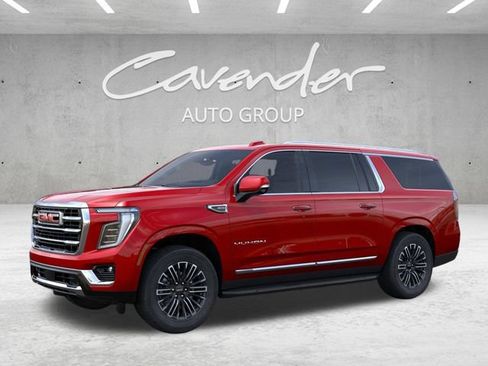 New 2026 GMC Yukon XL Elevation w/ Elevation Premium Package RWD image 2