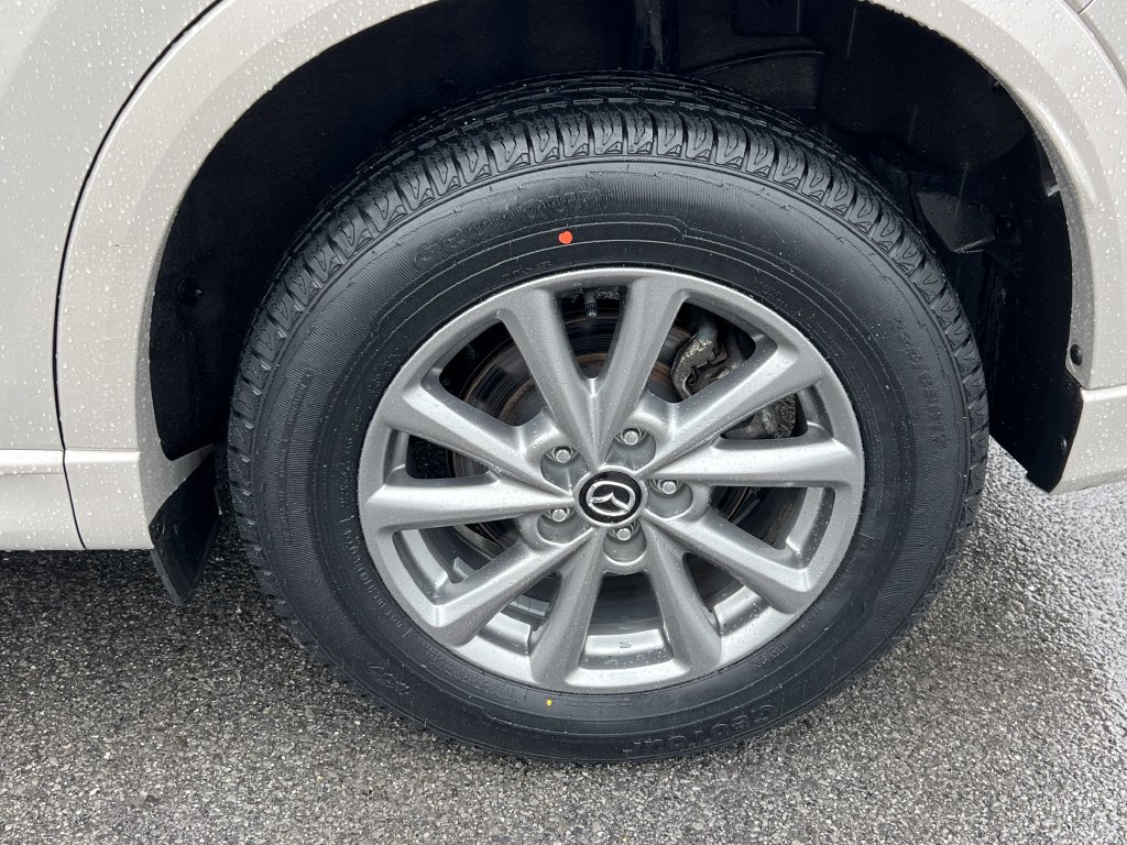 Used 2025 MAZDA CX-5 AWD 2.5 S w/ Select Package image 14
