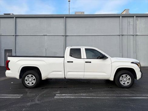 Used 2022 Toyota Tundra SR w/ SR Tow Package image 9