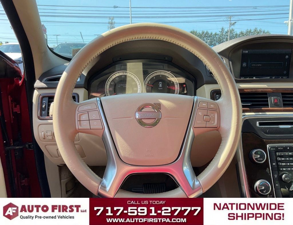 Used 2012 Volvo XC70 T6 AWD/4WD image 21