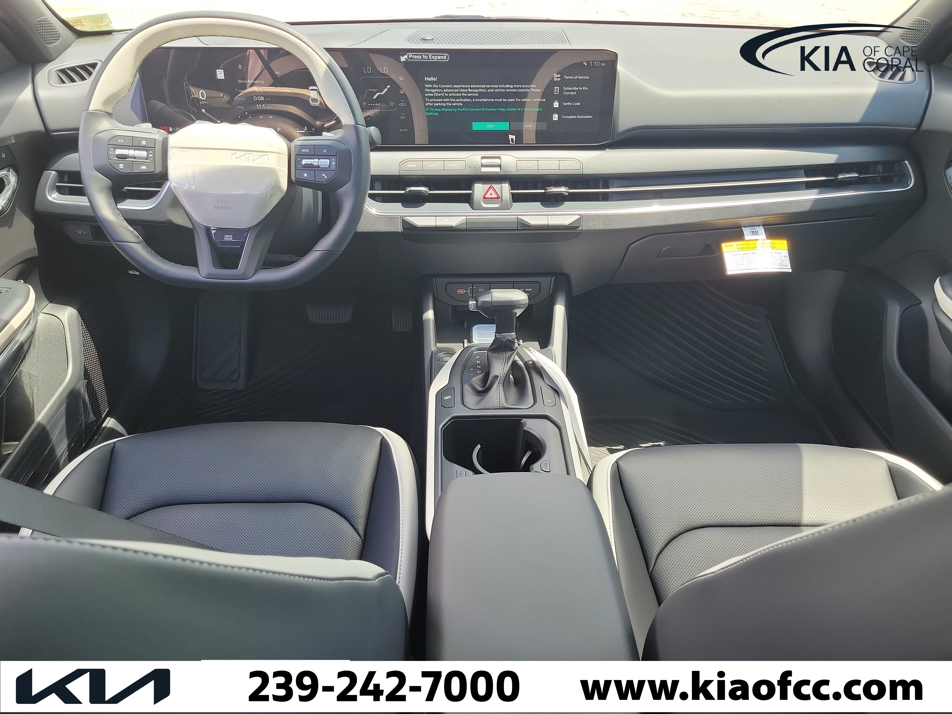 New 2026 Kia K4 EX w/ GT-Line Premium Package FWD image 15