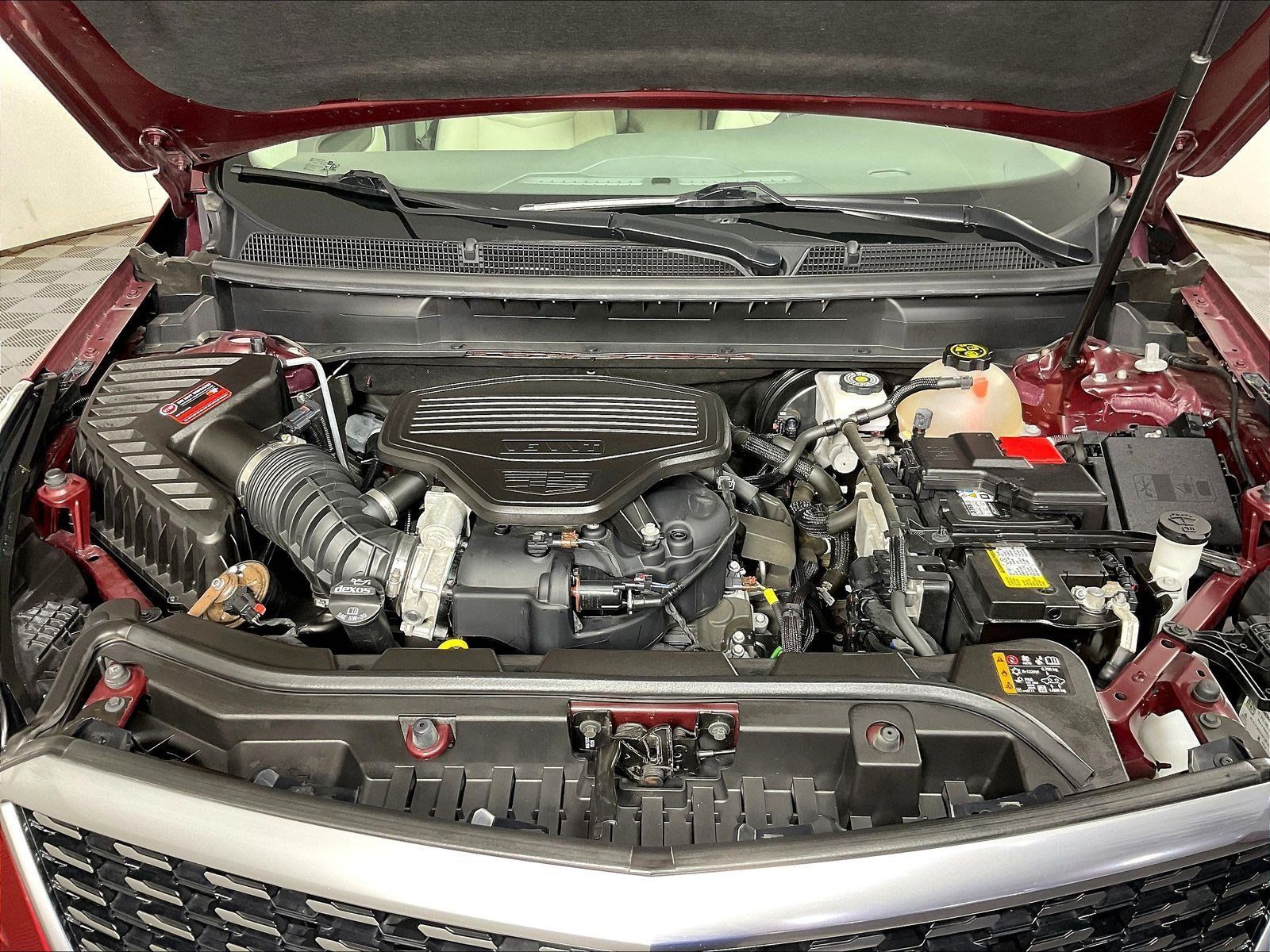 Used 2020 Cadillac XT5 Premium Luxury AWD/4WD image 30