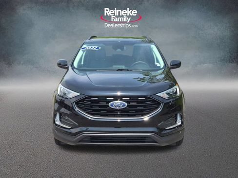 Used 2022 Ford Edge SEL w/ Sport Appearance Package AWD/4WD image 2