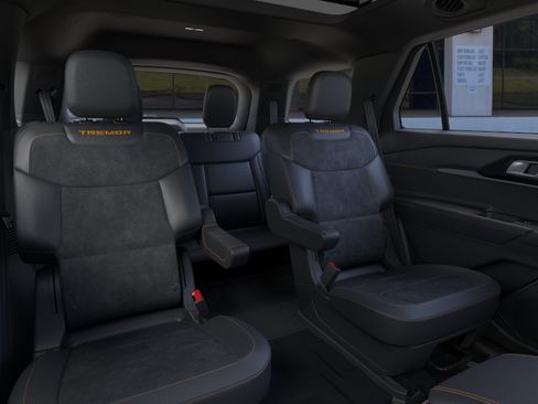 New 2026 Ford Explorer Tremor AWD/4WD image 11