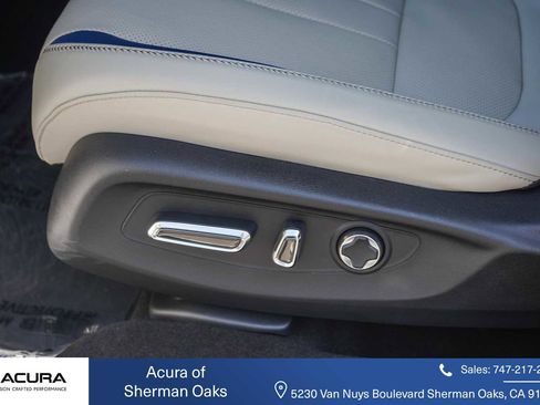 New 2026 Acura ADX A-Spec image 28