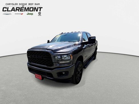 Used 2023 RAM 3500 Big Horn w/ Level 2 Equipment Group AWD/4WD image 3