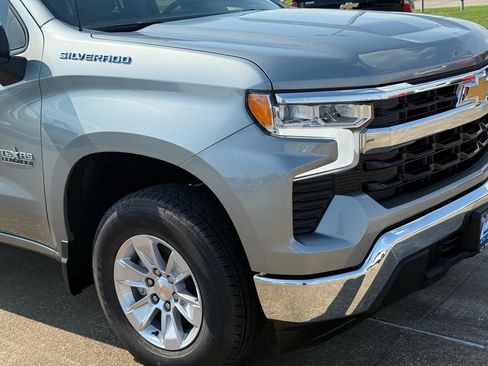 New 2026 Chevrolet Silverado 1500 LT image 8
