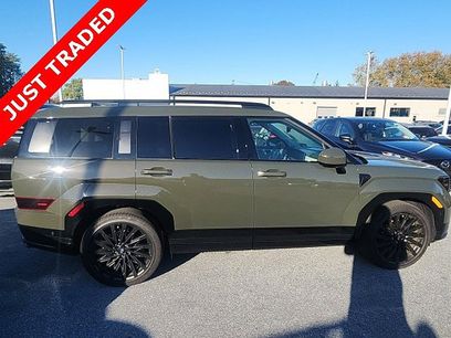 Used 2024 Hyundai Santa Fe Calligraphy