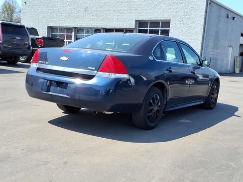 Used 2009 Chevrolet Impala LS FWD image 5