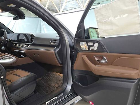 New 2026 Mercedes-Benz GLE 53 AMG 4MATIC image 10
