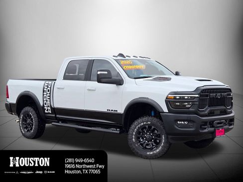 New 2025 RAM 2500 Power Wagon AWD/4WD image 3