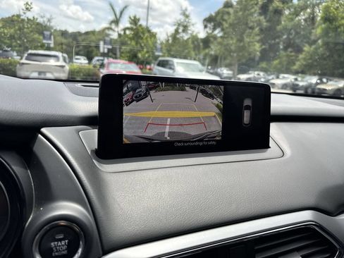 Certified 2021 MAZDA CX-9 Touring w/ Touring Premium Package FWD image 49
