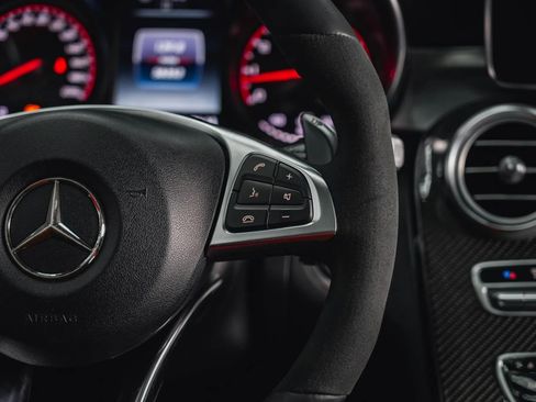 Used 2017 Mercedes-Benz C 63 AMG S image 72