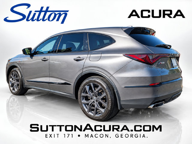 Used 2024 Acura MDX A-Spec AWD/4WD image 9