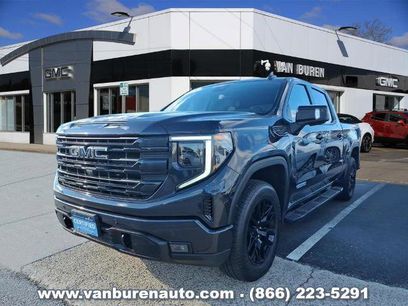 Certified 2024 GMC Sierra 1500 Elevation w/ Elevation Premium Package