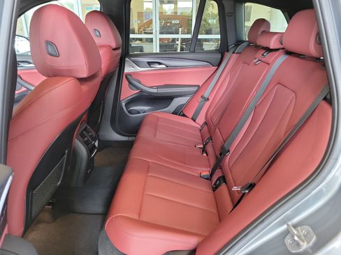 Used 2023 BMW X3 xDrive30i w/ Premium Package AWD/4WD image 16