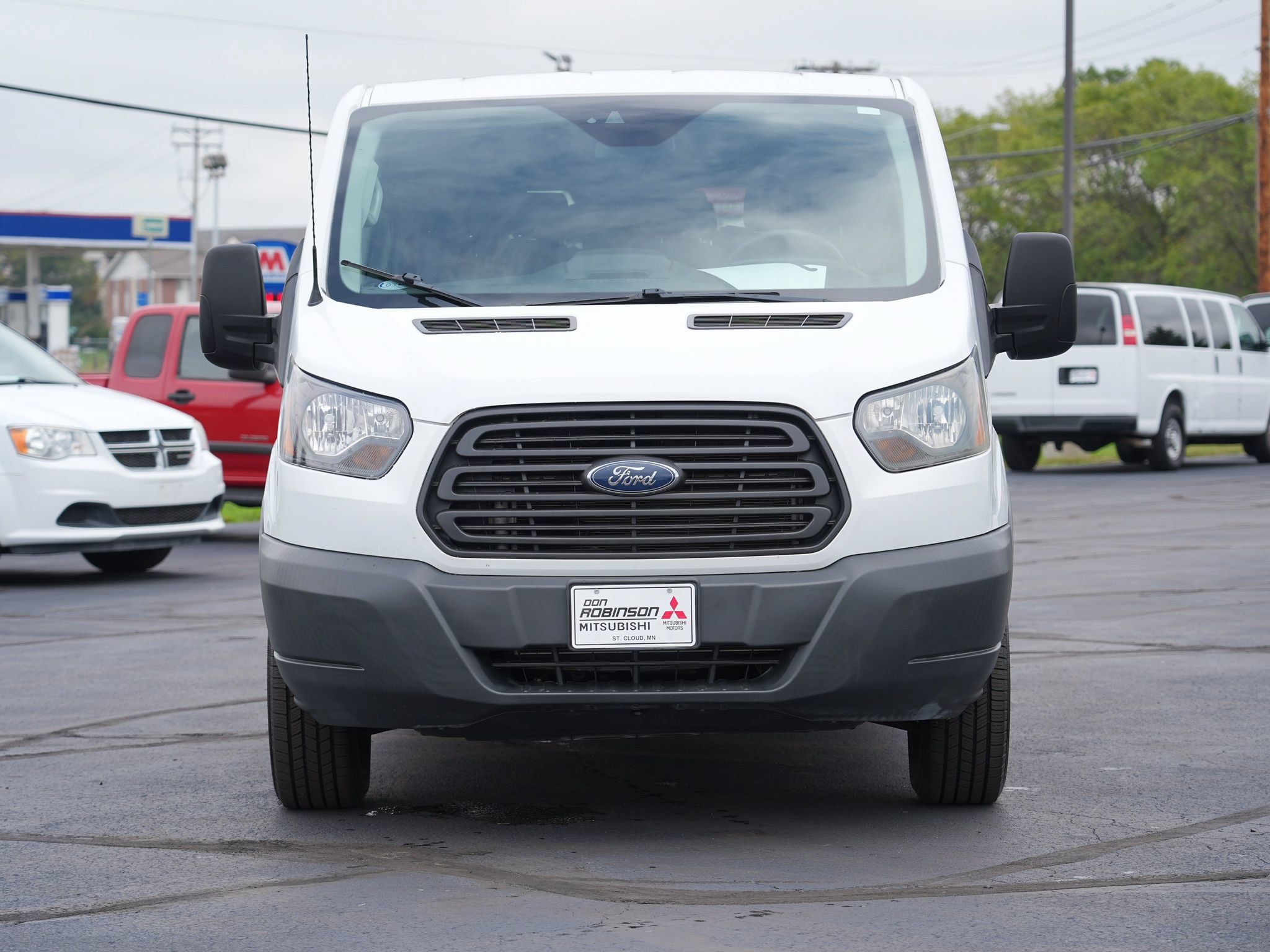 Used 2018 Ford Transit 350 XL RWD image 9