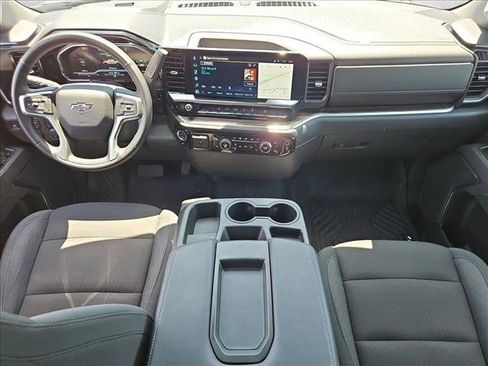Certified 2025 Chevrolet Silverado 1500 LT Trail Boss AWD/4WD image 24