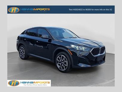 Used 2025 BMW X2 xDrive28i w/ Premium Package