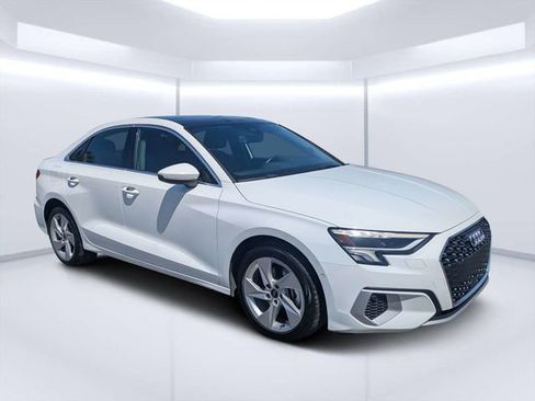 Used 2024 Audi A3 2.0T Premium FWD image 1