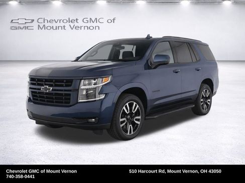 Used 2020 Chevrolet Tahoe LT AWD/4WD image 22