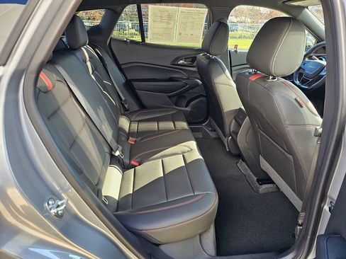 New 2026 Chevrolet Trax RS w/ Driver Confidence Package image 12