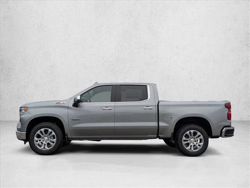 New 2026 Chevrolet Silverado 1500 LTZ w/ Z71 Off-Road Package image 8