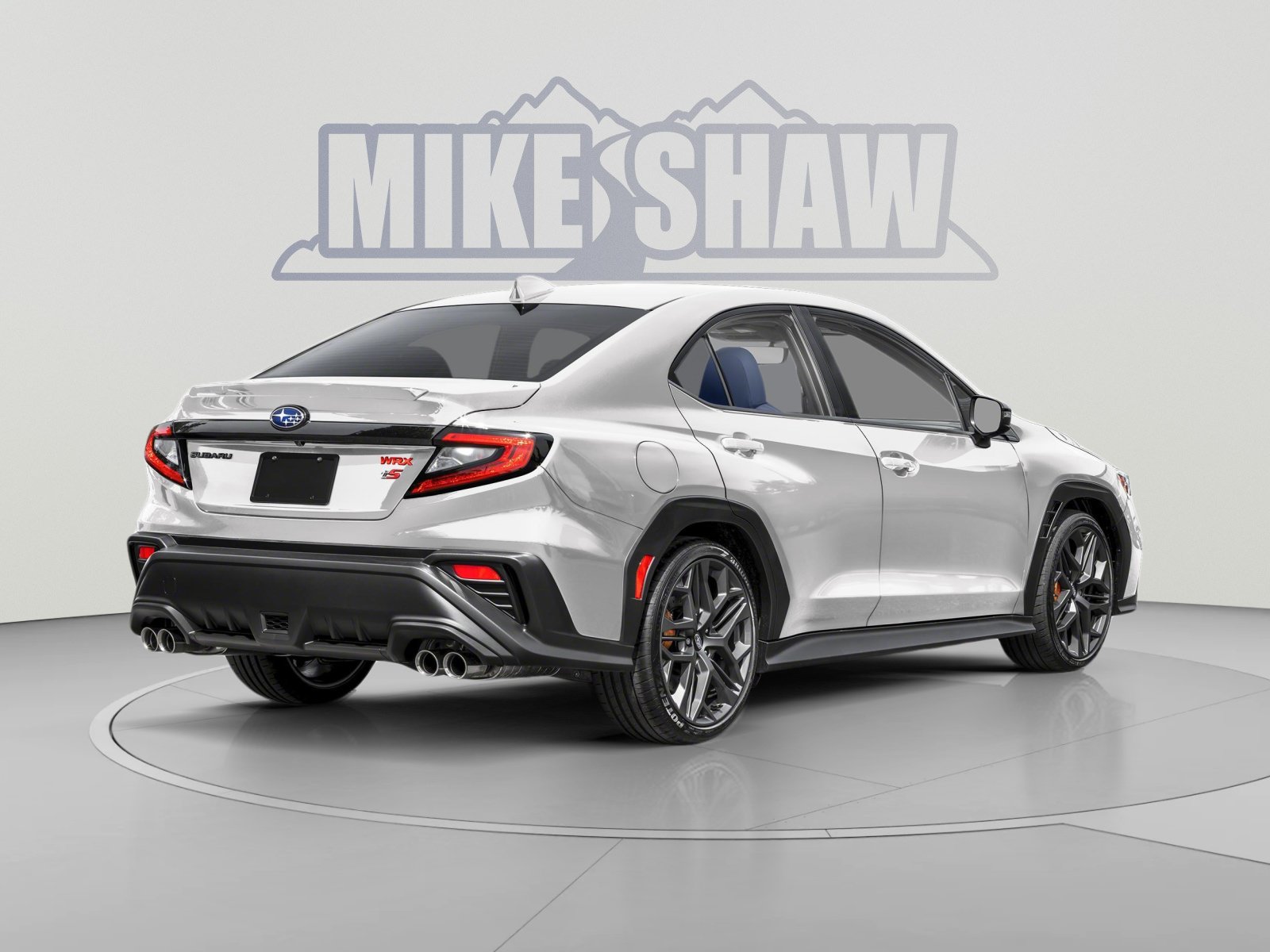 New 2026 Subaru WRX GT AWD/4WD image 2