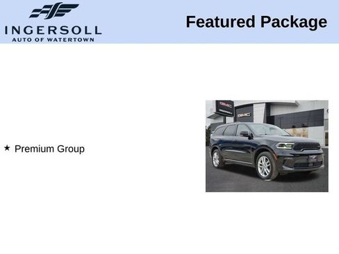 Used 2022 Dodge Durango GT image 8