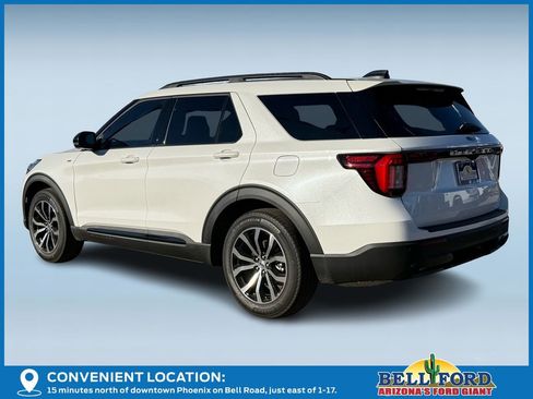New 2026 Ford Explorer ST-Line image 4