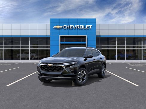 New 2026 Chevrolet Trax LT FWD image 8