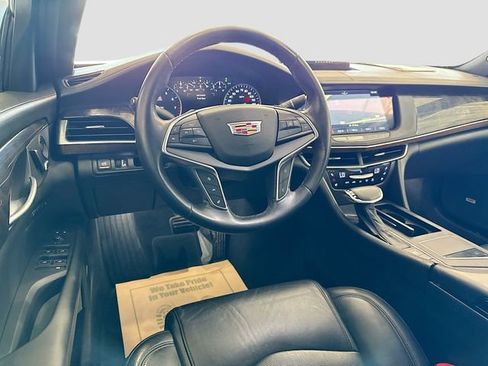 Used 2017 Cadillac CT6 Luxury AWD/4WD image 25