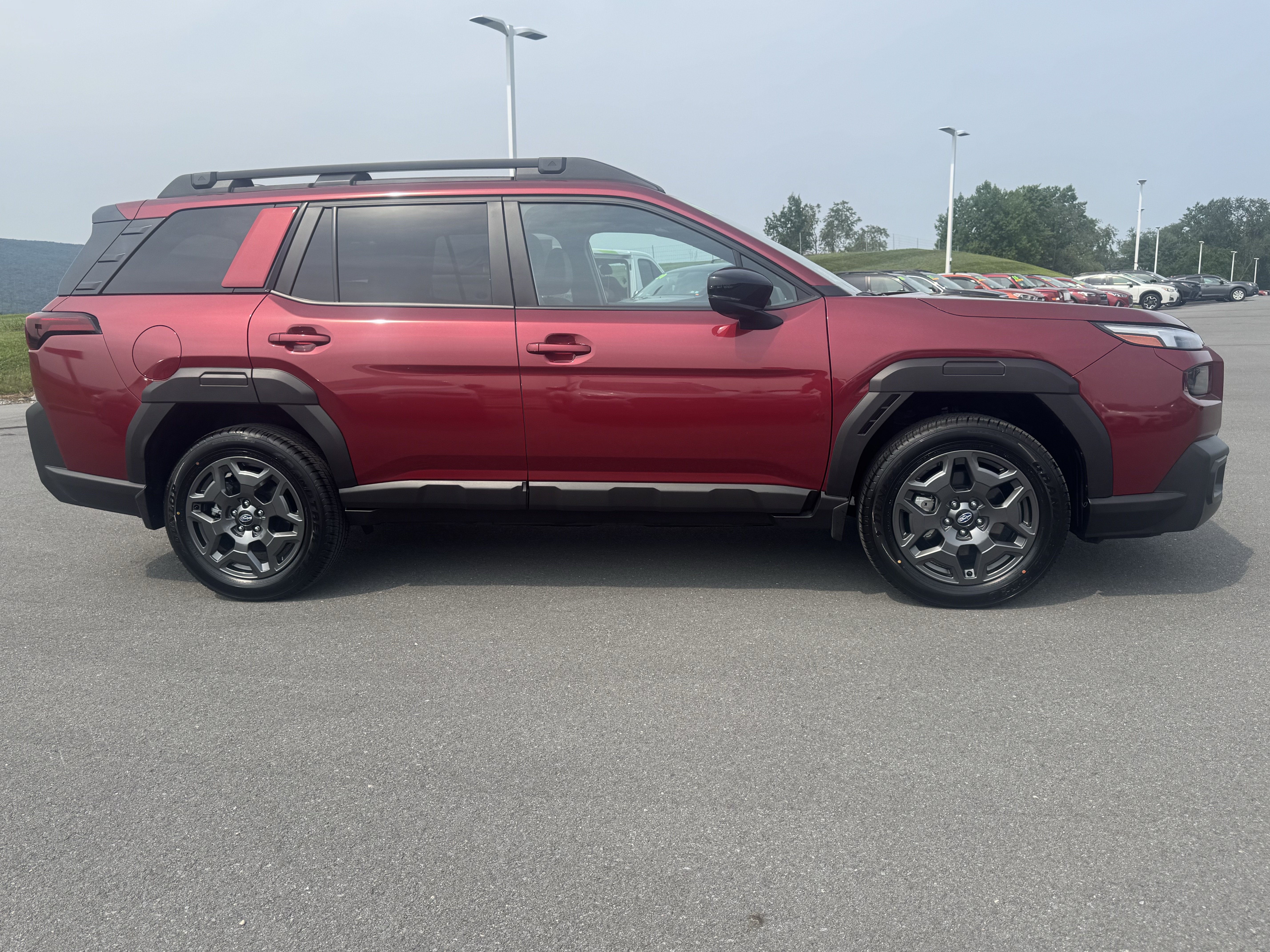 Certified 2026 Subaru Outback Premium AWD/4WD image 2