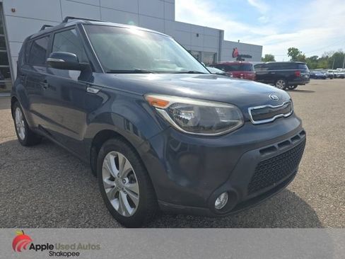 Used 2016 Kia Soul ! FWD image 1