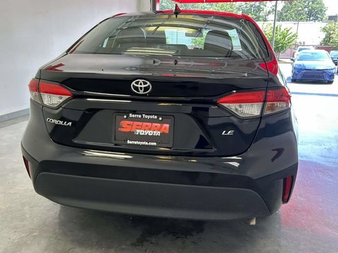 Certified 2024 Toyota Corolla LE FWD image 5
