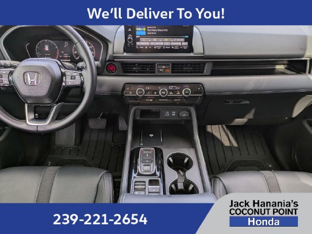 Used 2025 Honda Pilot EX-L image 17